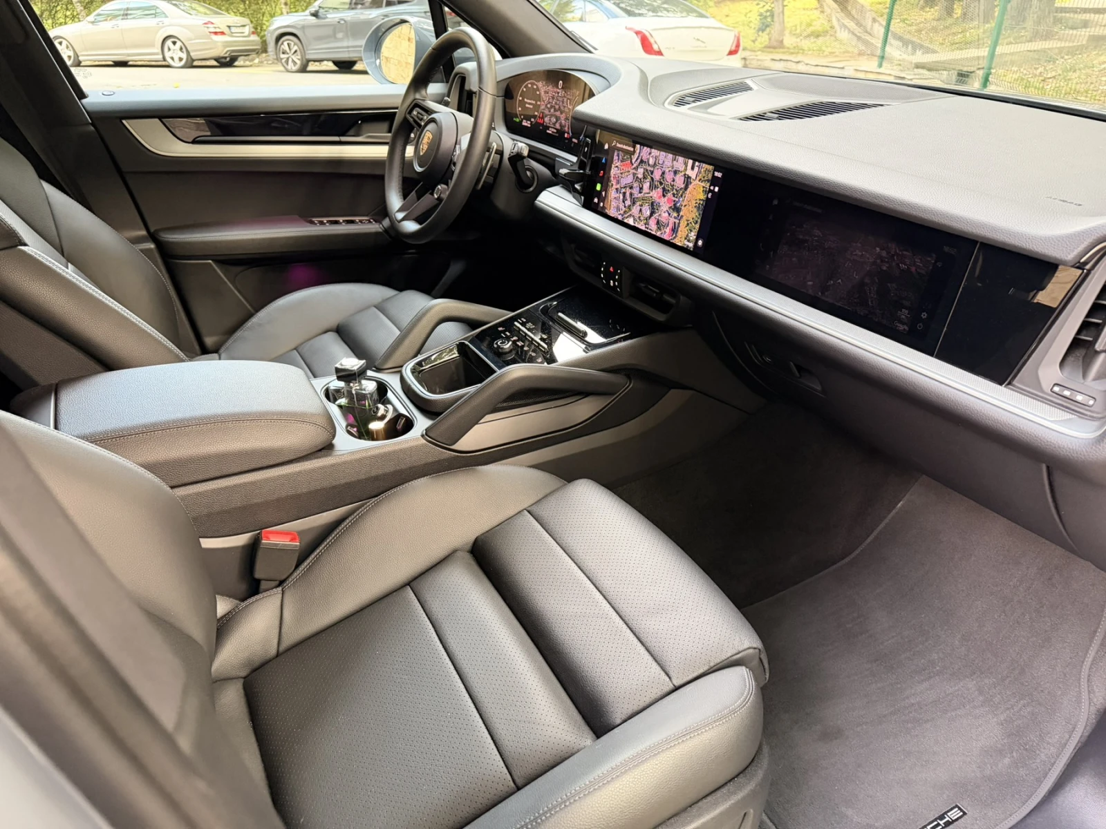 Porsche Cayenne, снимка 6 - Автомобили и джипове - 55614076