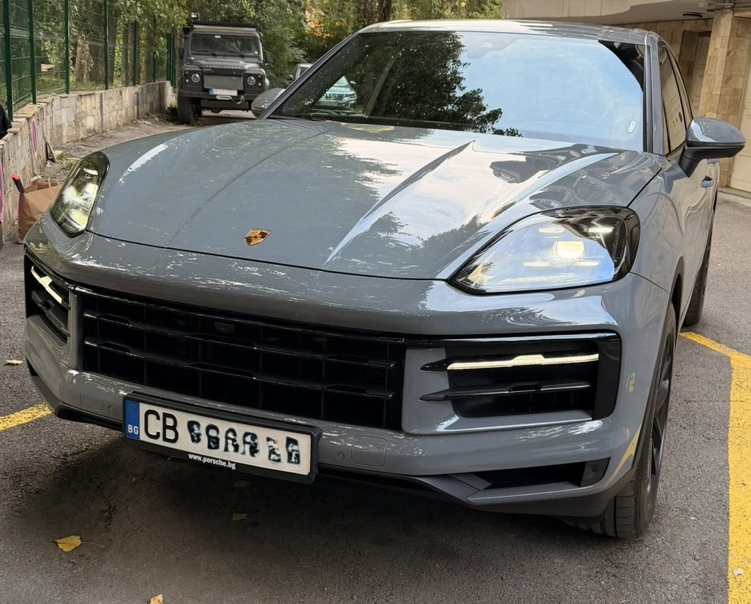 Porsche Cayenne, снимка 9 - Автомобили и джипове - 55614076