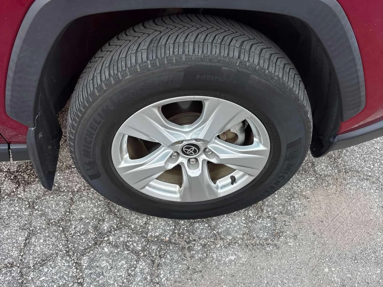 Toyota Rav4 * Hybrid XLE AWD * АВТОКРЕДИТ БЕЗ ПЪРВОНАЧАЛНА * , снимка 7 - Автомобили и джипове - 55750775