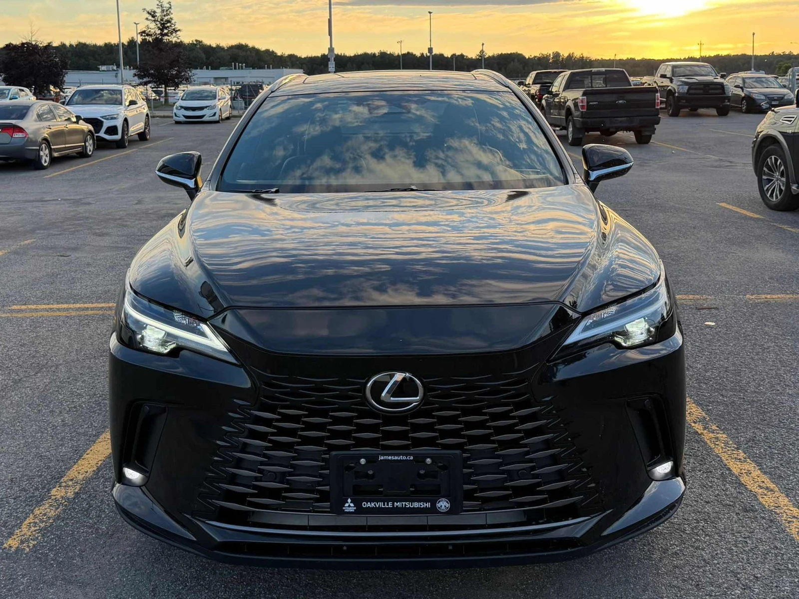 Lexus RX 350h * CARFAX * ����� �� ����������� | Mobile.bg � ����������� 6