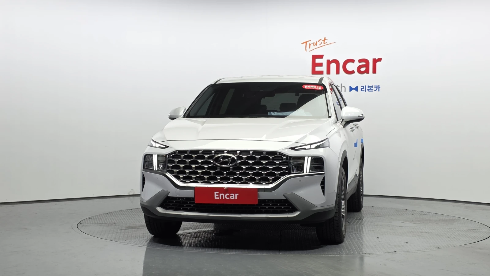 Hyundai Santa fe 2022* 4WD* EXCLUSIVE* ОБДУХ* КРАЙНА ЦЕНА, снимка 2 - Автомобили и джипове - 56059392