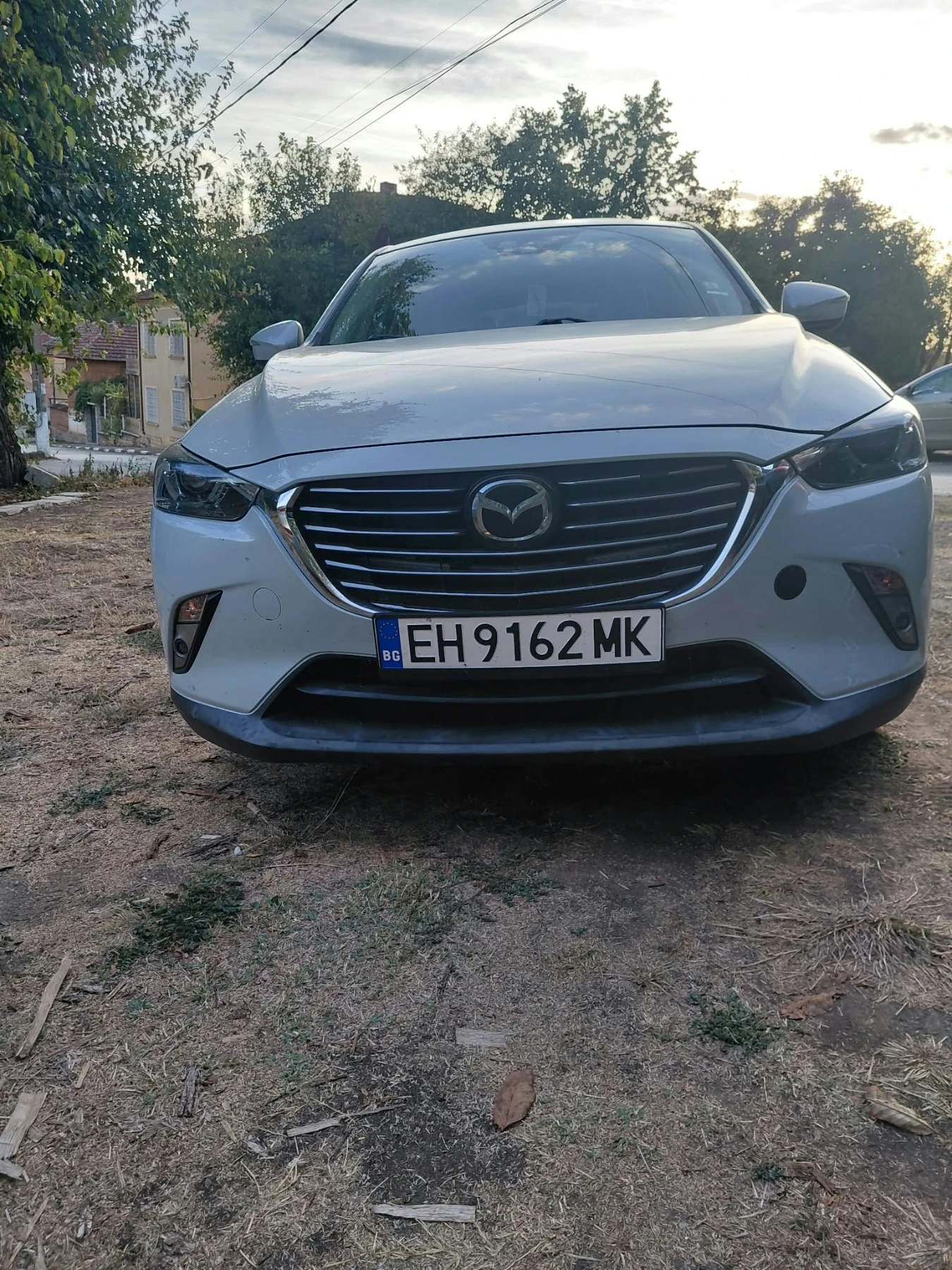 Mazda CX-3, снимка 3 - Автомобили и джипове - 56381798