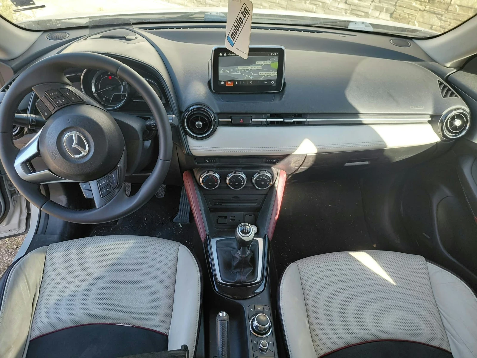 Mazda CX-3, снимка 6 - Автомобили и джипове - 56381798