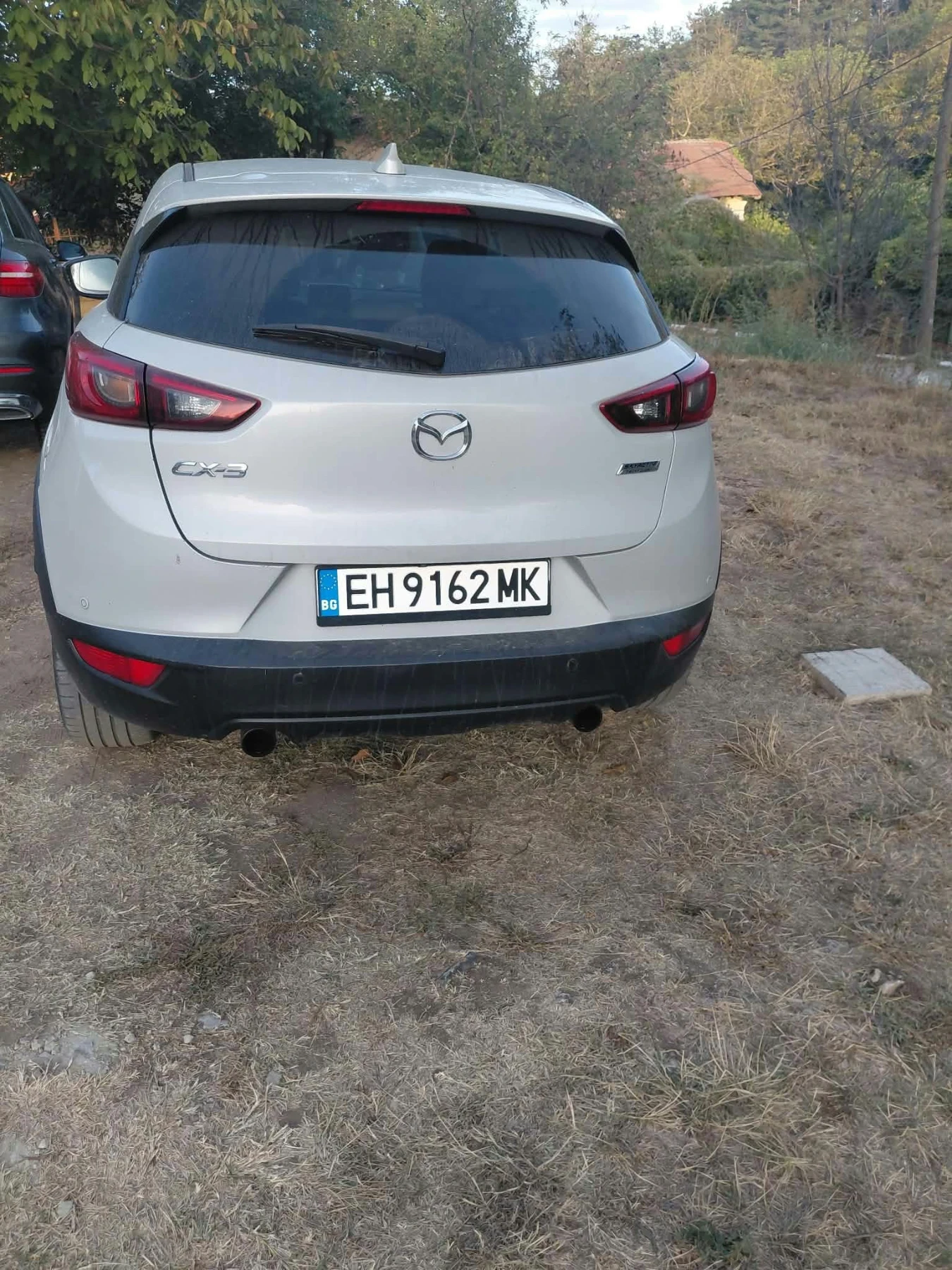 Mazda CX-3, снимка 5 - Автомобили и джипове - 56381798