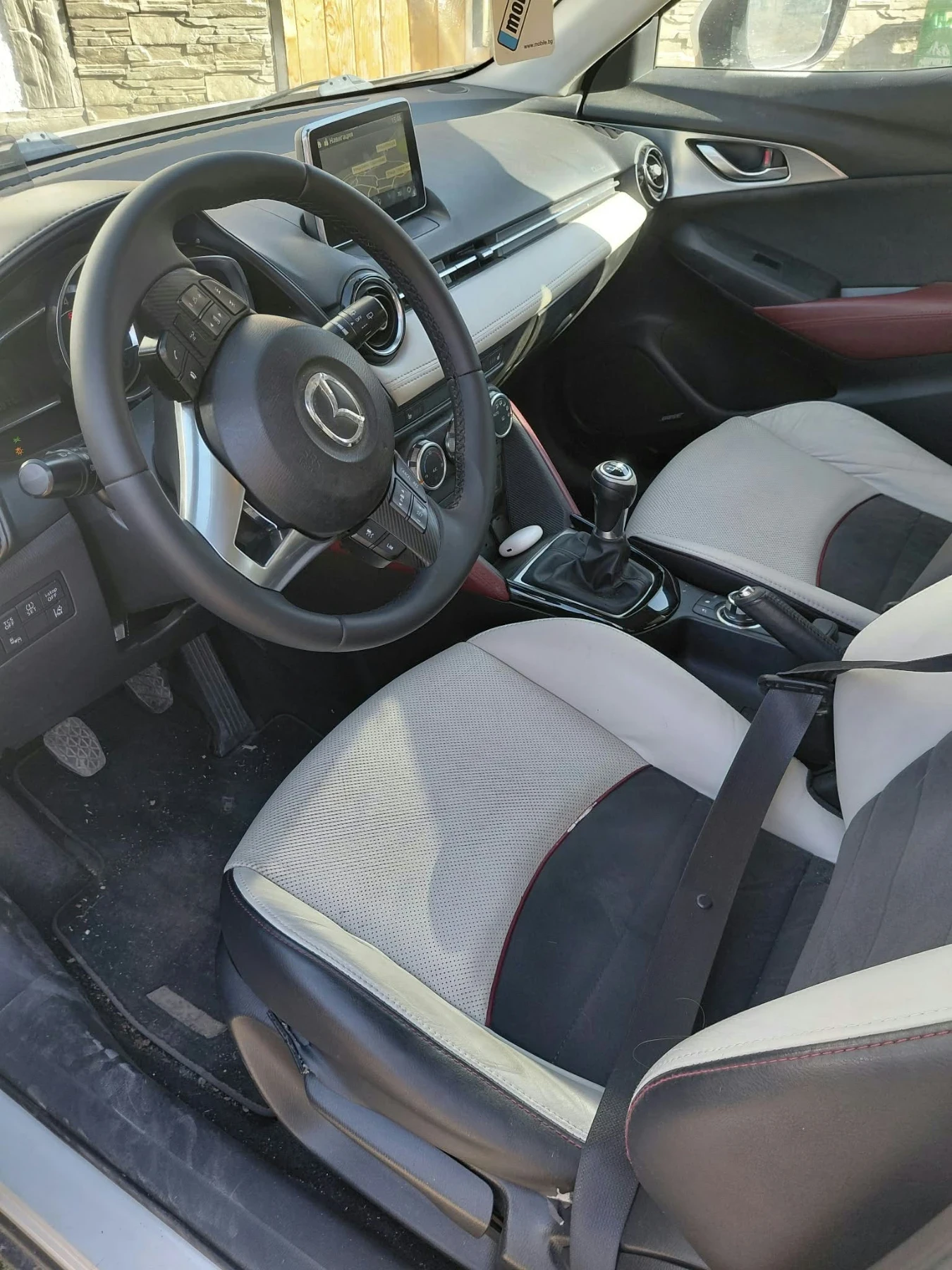 Mazda CX-3, снимка 8 - Автомобили и джипове - 56381798