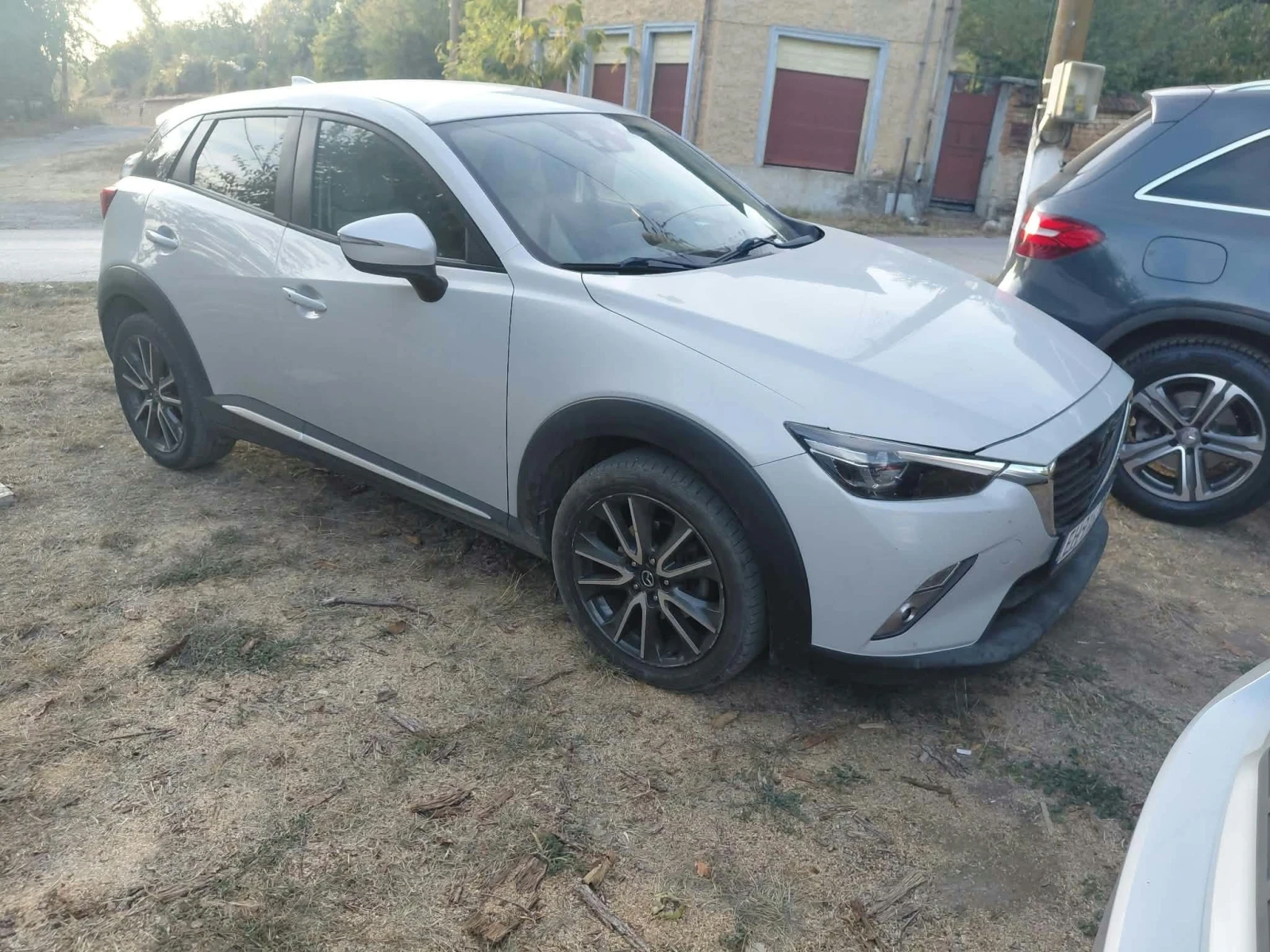 Mazda CX-3, снимка 4 - Автомобили и джипове - 56381798