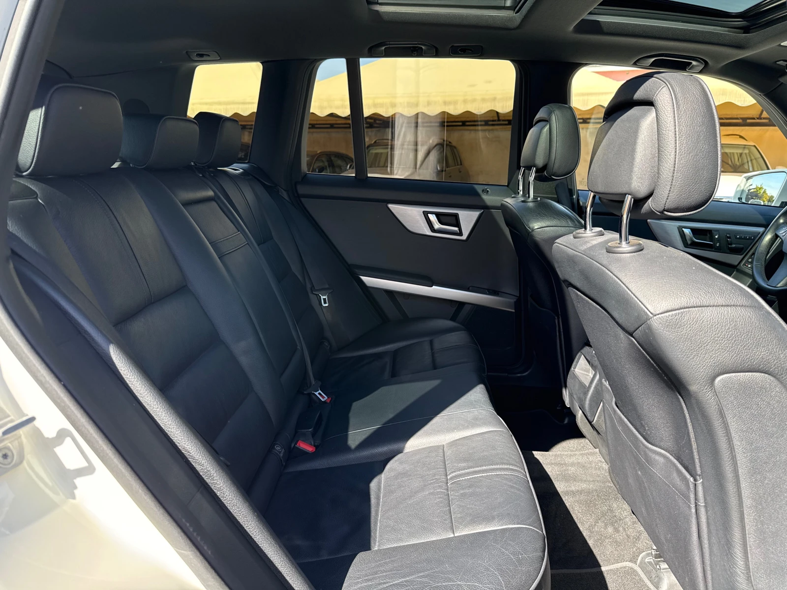 Mercedes-Benz GLK 350 CDI 4Matic Sport ! ��� ��������� ! | Mobile.bg � ����������� 13