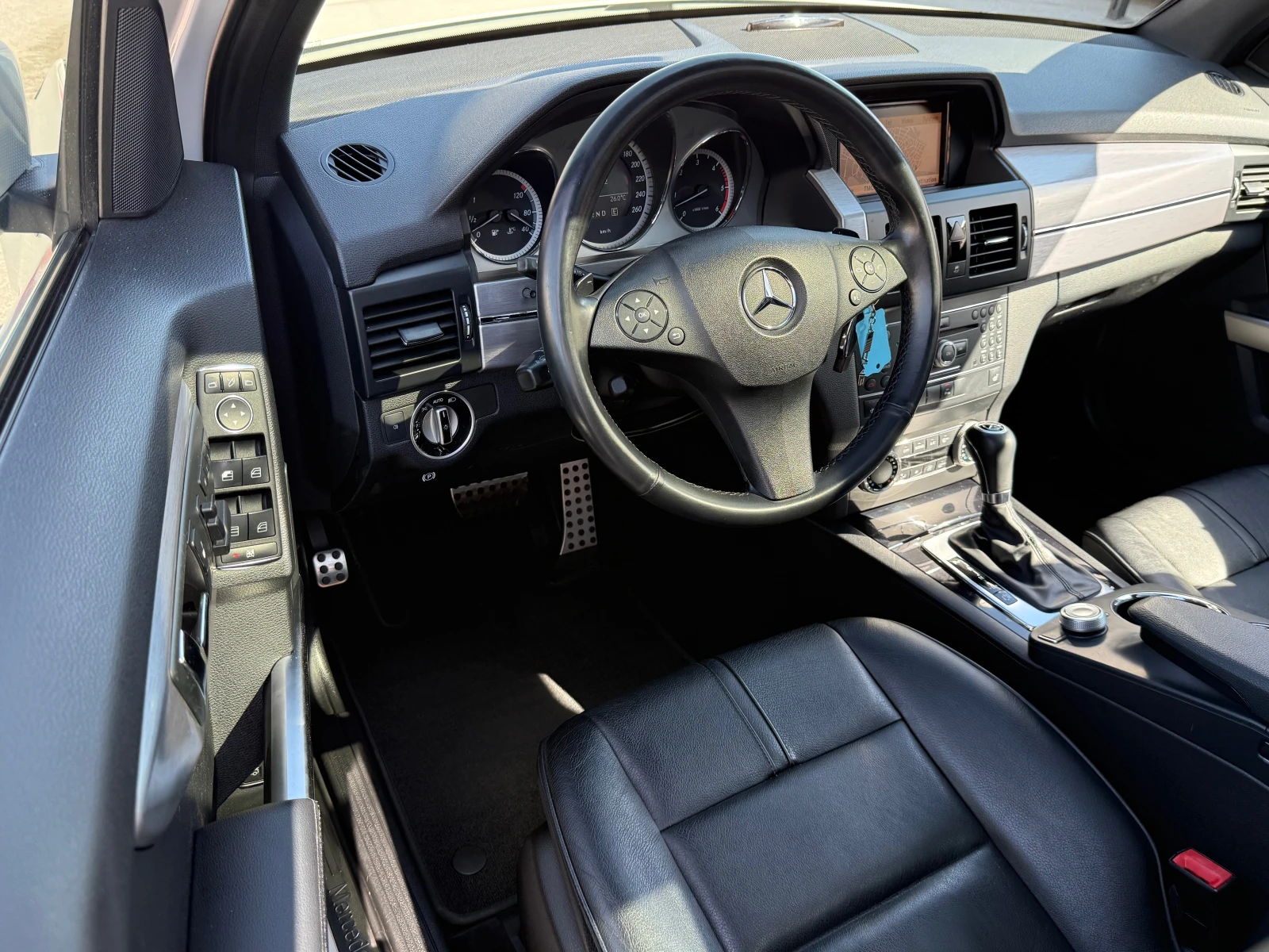 Mercedes-Benz GLK 350 CDI 4Matic Sport ! ��� ��������� ! | Mobile.bg � ����������� 9