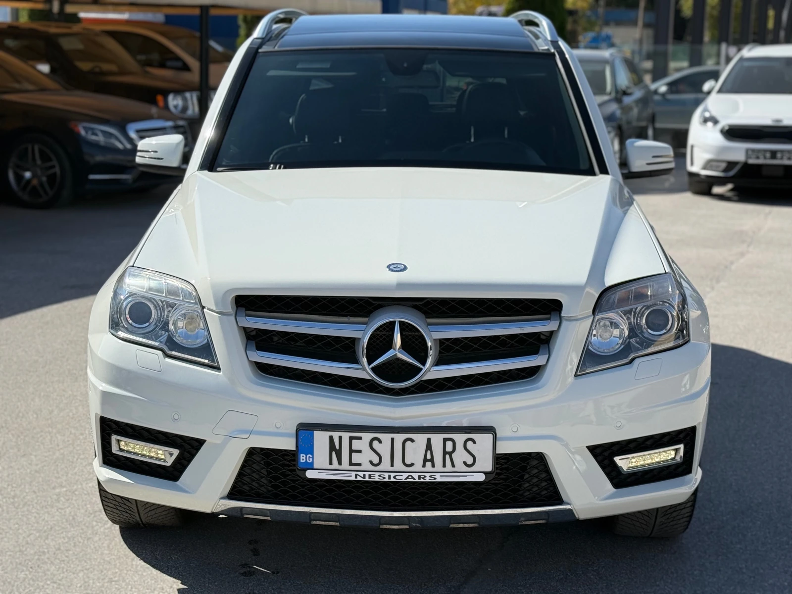 Mercedes-Benz GLK 350 CDI 4Matic Sport ! ��� ��������� ! | Mobile.bg � ����������� 2