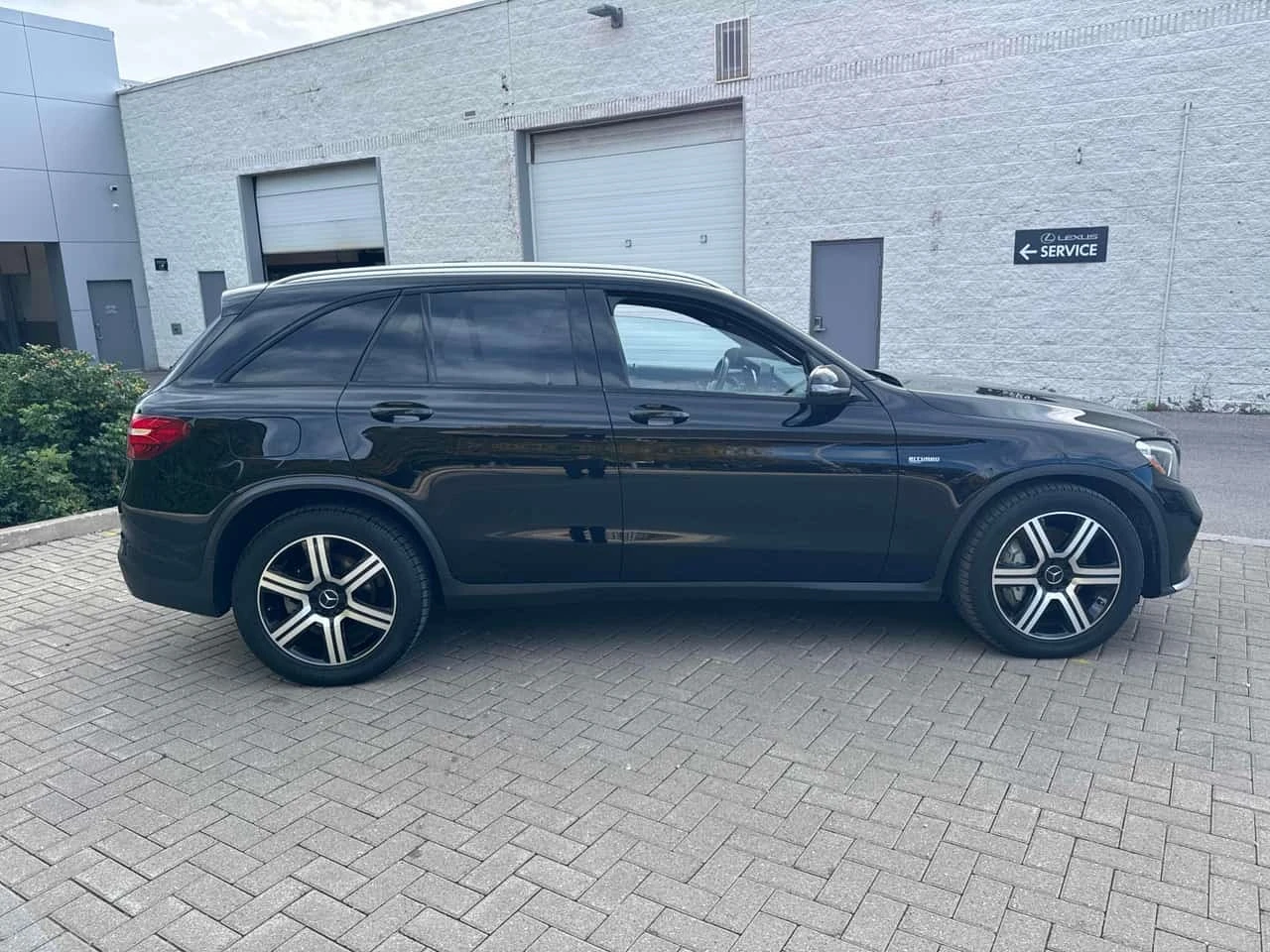 Mercedes-Benz GLC 43 AMG  * CARFAX * ����� �� ����������� | Mobile.bg � ����������� 3