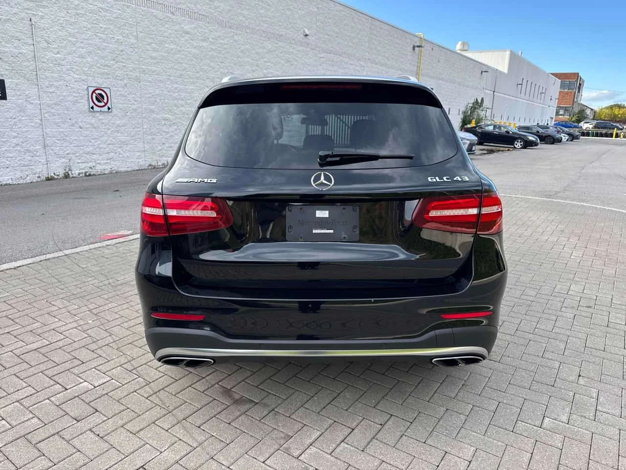 Mercedes-Benz GLC 43 AMG  * CARFAX * ����� �� ����������� | Mobile.bg � ����������� 4