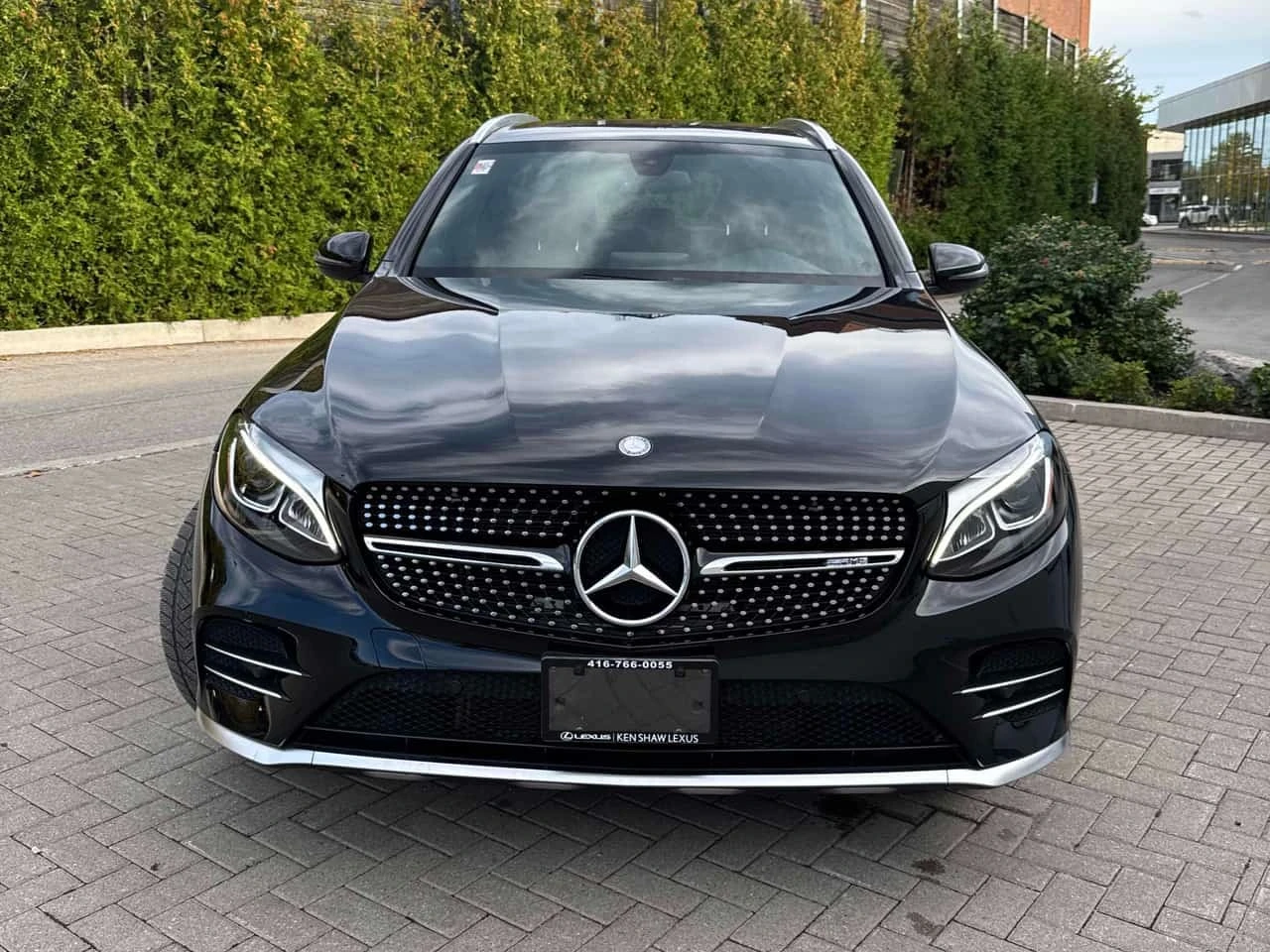 Mercedes-Benz GLC 43 AMG  * CARFAX * ����� �� ����������� | Mobile.bg � ����������� 6
