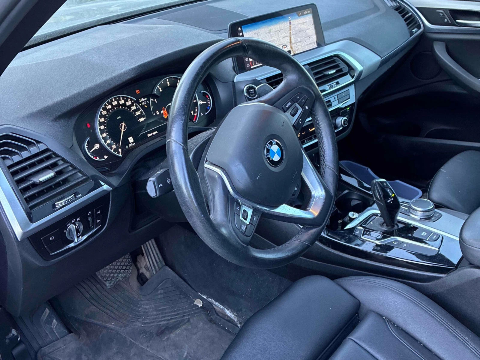 BMW X3 xDrive30i, ���������� | Mobile.bg � ����������� 7