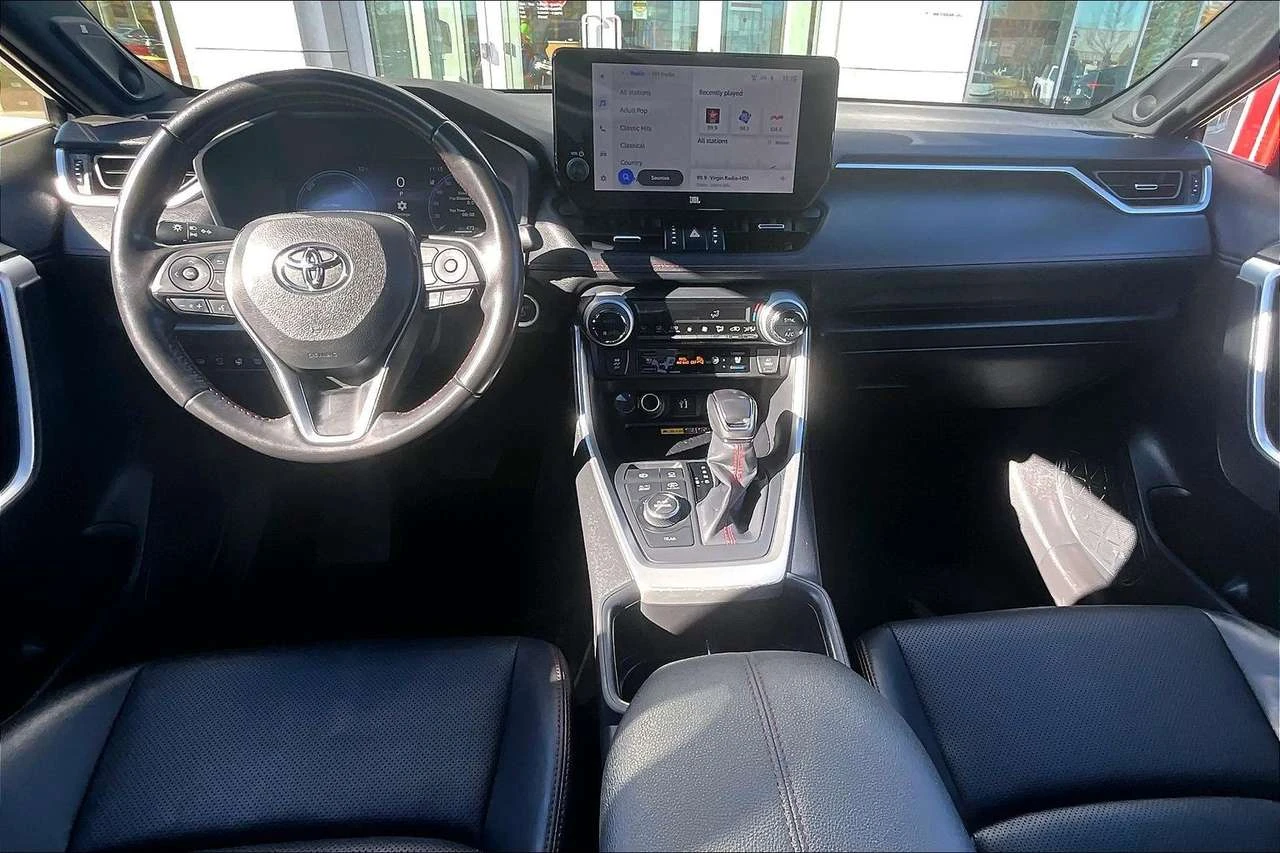 Toyota Rav4 RAV4 Prime/APPLE CARPLAY / ANDROID AUTO / ����� �� | Mobile.bg � ����������� 8