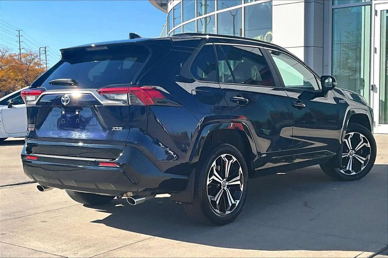 Toyota Rav4 RAV4 Prime/APPLE CARPLAY / ANDROID AUTO / ����� �� | Mobile.bg � ����������� 4