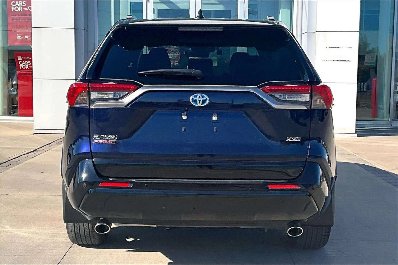 Toyota Rav4 RAV4 Prime/APPLE CARPLAY / ANDROID AUTO / ����� �� | Mobile.bg � ����������� 3