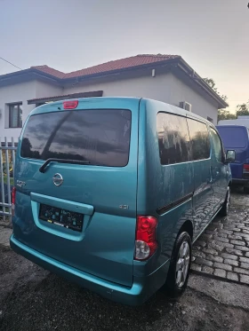 Nissan NV200 Evalia 7mesta 1.5 dci 216000km, снимка 5