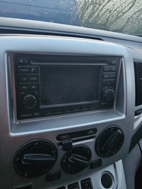Nissan NV200 Evalia 7mesta 1.5 dci 216000km, снимка 11