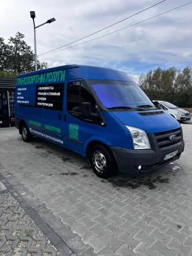 Ford Transit 2.2TDCI, снимка 4