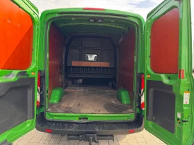 Ford Transit 2.2TDCI товаропътнически 6-местен L3H2 Клима , снимка 16