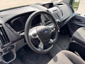 Ford Transit 2.2TDCI товаропътнически 6-местен L3H2 Клима , снимка 14