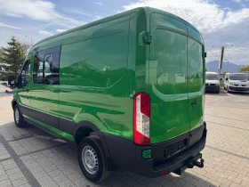 Ford Transit 2.2TDCI товаропътнически 6-местен L3H2 Клима , снимка 5