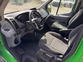 Ford Transit 2.2TDCI товаропътнически 6-местен L3H2 Клима , снимка 13