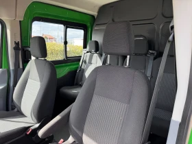 Ford Transit 2.2TDCI товаропътнически 6-местен L3H2 Клима , снимка 15