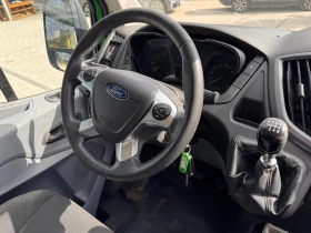 Ford Transit 2.2TDCI товаропътнически 6-местен L3H2 Клима , снимка 11