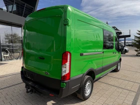 Ford Transit 2.2TDCI товаропътнически 6-местен L3H2 Клима , снимка 6