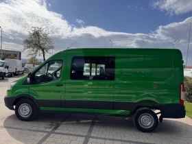 Ford Transit 2.2TDCI товаропътнически 6-местен L3H2 Клима , снимка 4