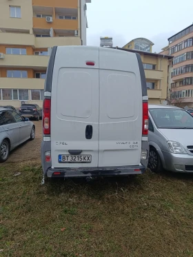 Opel Vivaro, снимка 4