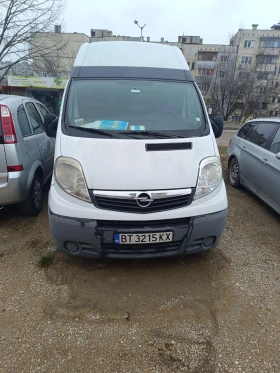 Opel Vivaro, снимка 1