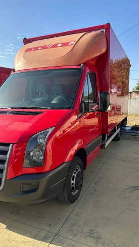 VW Crafter До 3, 5 т  163к.с  Клима, снимка 3