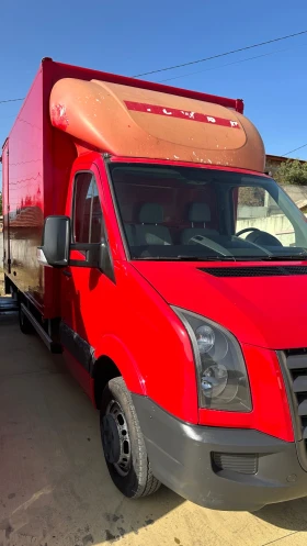 VW Crafter До 3, 5 т  163к.с  Клима, снимка 2