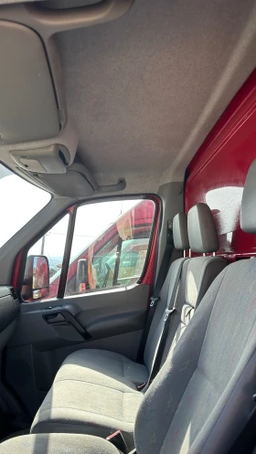 VW Crafter До 3, 5 т  163к.с  Клима, снимка 6