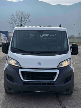 Peugeot Boxer Товаропътнически-Перфектен