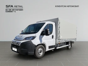     Fiat Ducato  435L4 2.2 Multijet 140 MT S&S E6