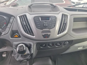 Ford Transit 2.0TDCI 130к.с., снимка 11 - Бусове и автобуси - 53597210