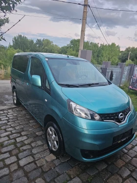 Nissan NV200 Evalia 7mesta 1.5 dci 216000km | Mobile.bg � ����� ������ 6