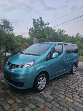 ����� �� �������� �� Nissan NV200 Evalia 7mesta 1.5 dci 216000km