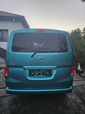 ����� �� �������� �� Nissan NV200 Evalia 7mesta 1.5 dci 216000km