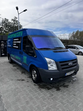 ����� �� �������� �� Ford Transit 2.2TDCI