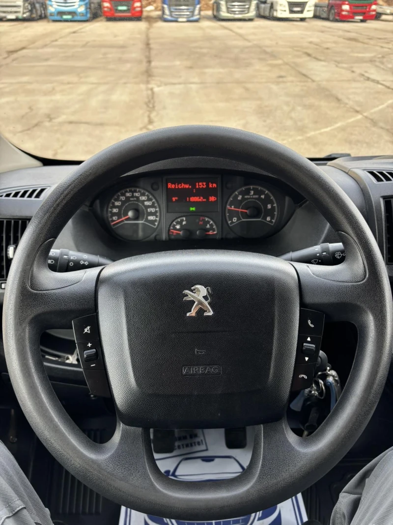 Peugeot Boxer Товаропътнически-Перфектен, снимка 10 - Бусове и автобуси - 49129814