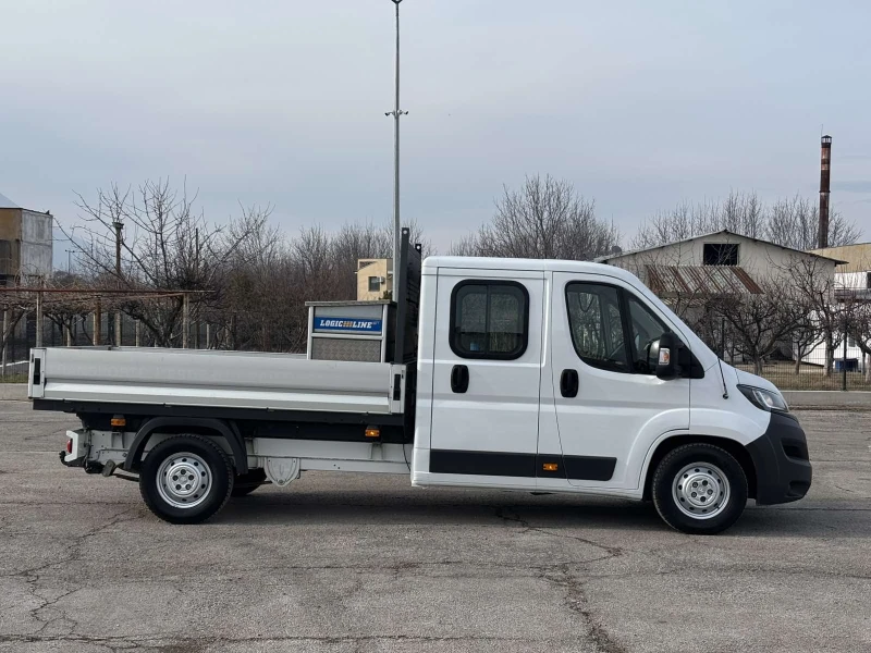 Peugeot Boxer Товаропътнически-Перфектен, снимка 3 - Бусове и автобуси - 49129814