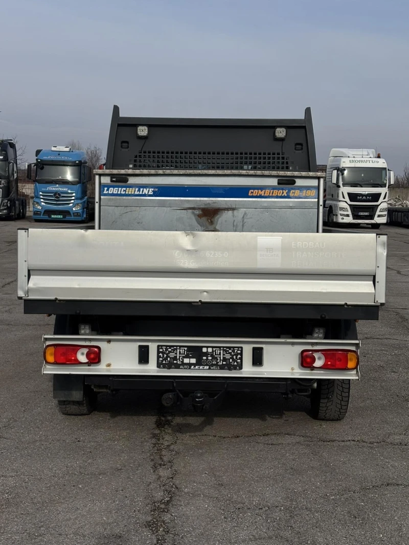 Peugeot Boxer Товаропътнически-Перфектен, снимка 14 - Бусове и автобуси - 49129814