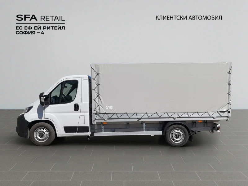 Fiat Ducato  435L4 2.2 Multijet 140 MT S&S E6, снимка 3 - Бусове и автобуси - 52413200