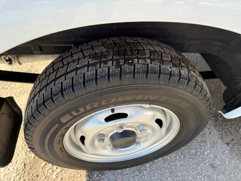 Ford Transit 2.2 TDCI  6 МЕСТА, снимка 15 - Бусове и автобуси - 53531783