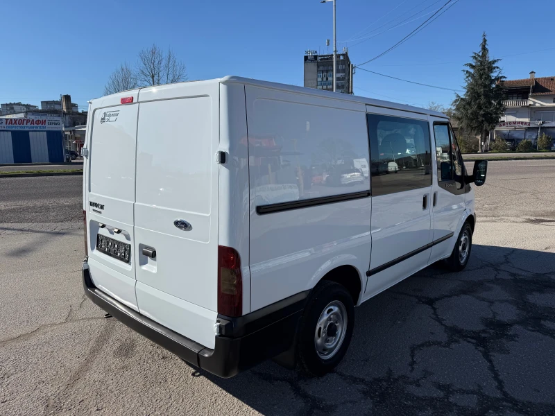 Ford Transit 2.2 TDCI  6 МЕСТА, снимка 5 - Бусове и автобуси - 53531783