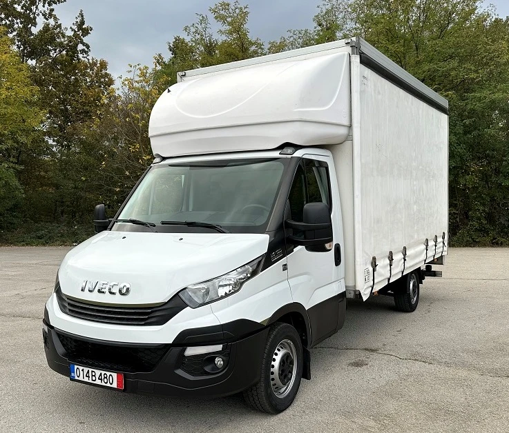 Iveco 35S18 HI-MATIC* * + * .* / | Mobile.bg   1